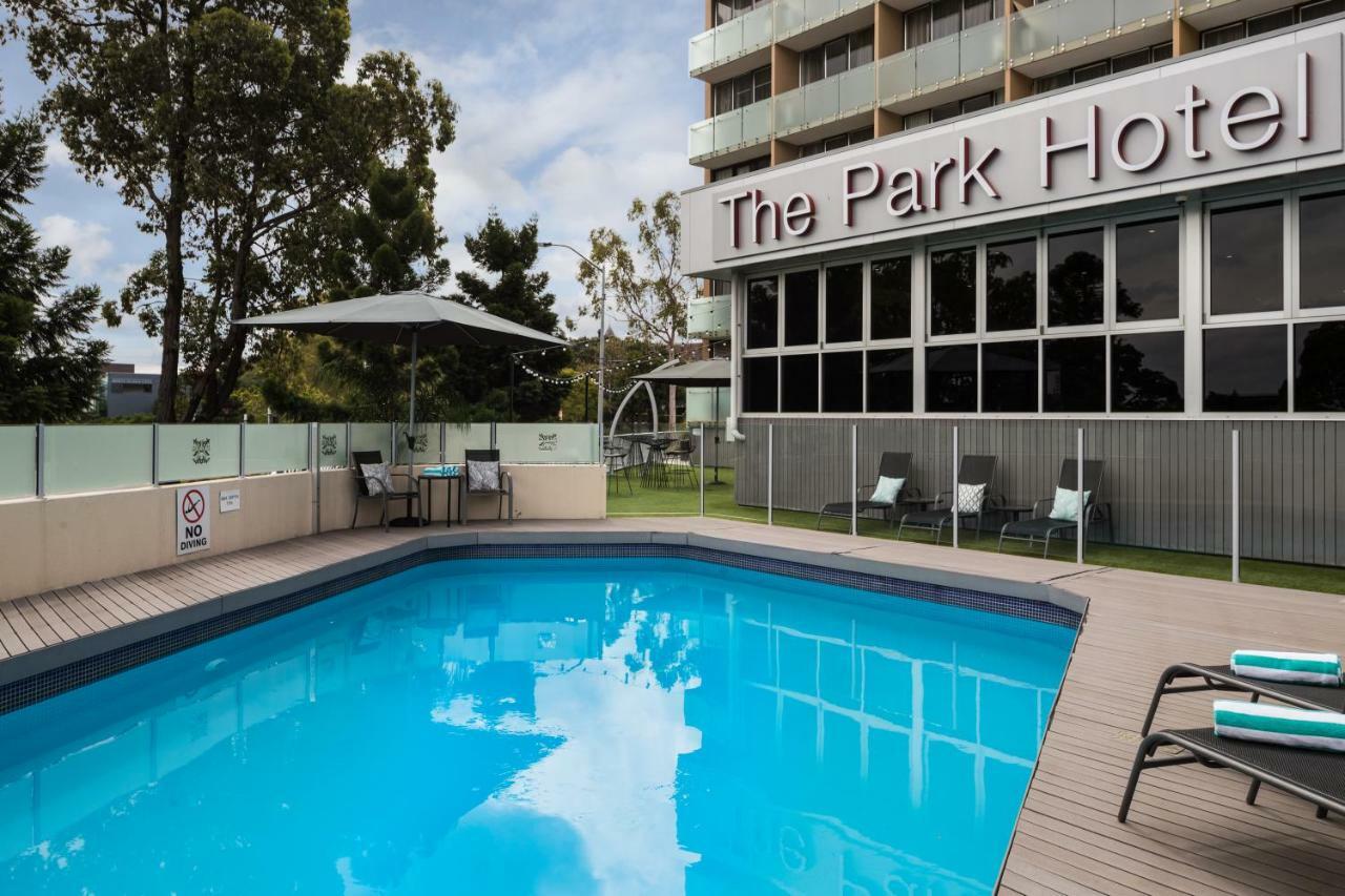 The Park Hotel Brisbane Kültér fotó